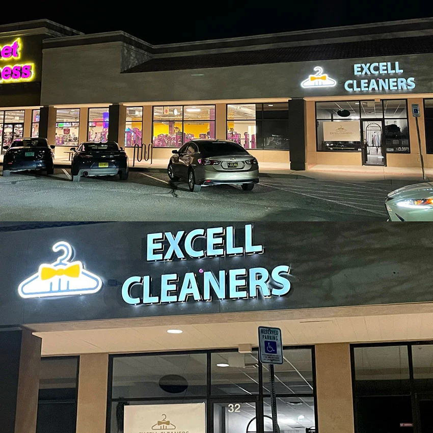 Excell Cleaners