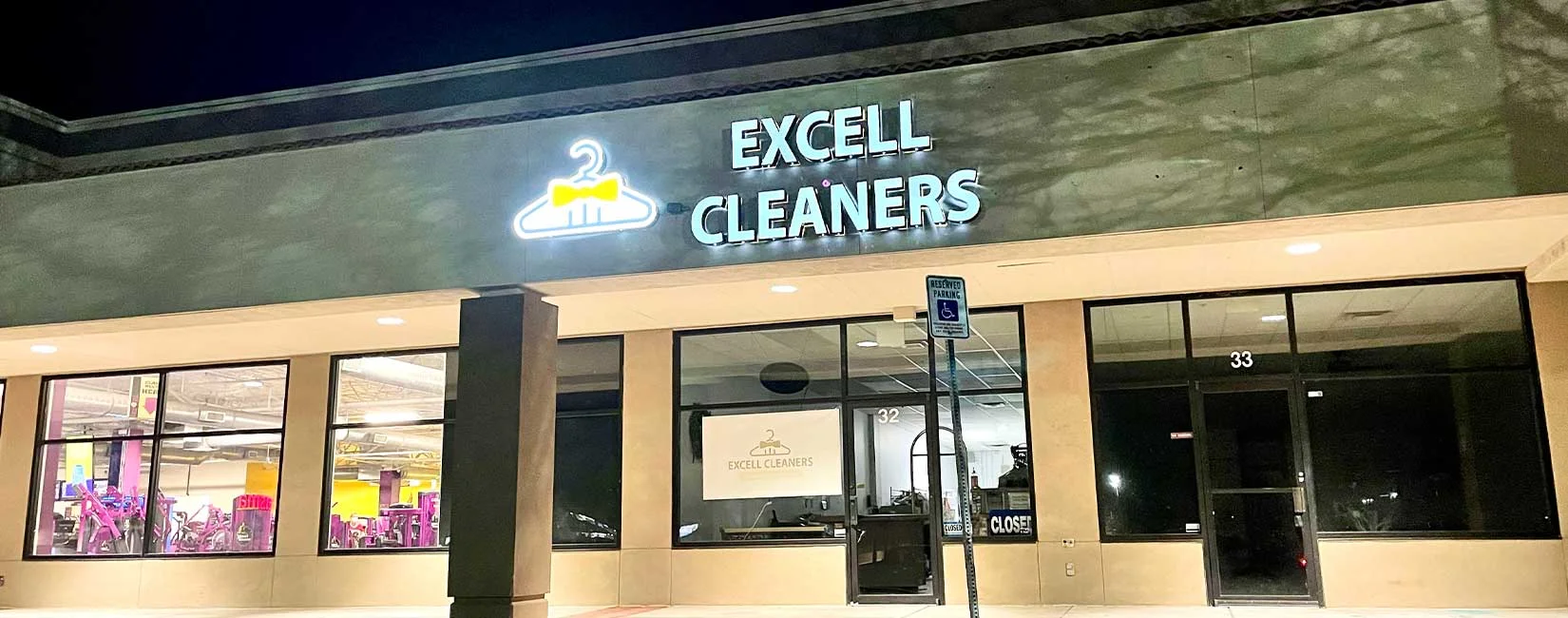Excell Dry Cleaners