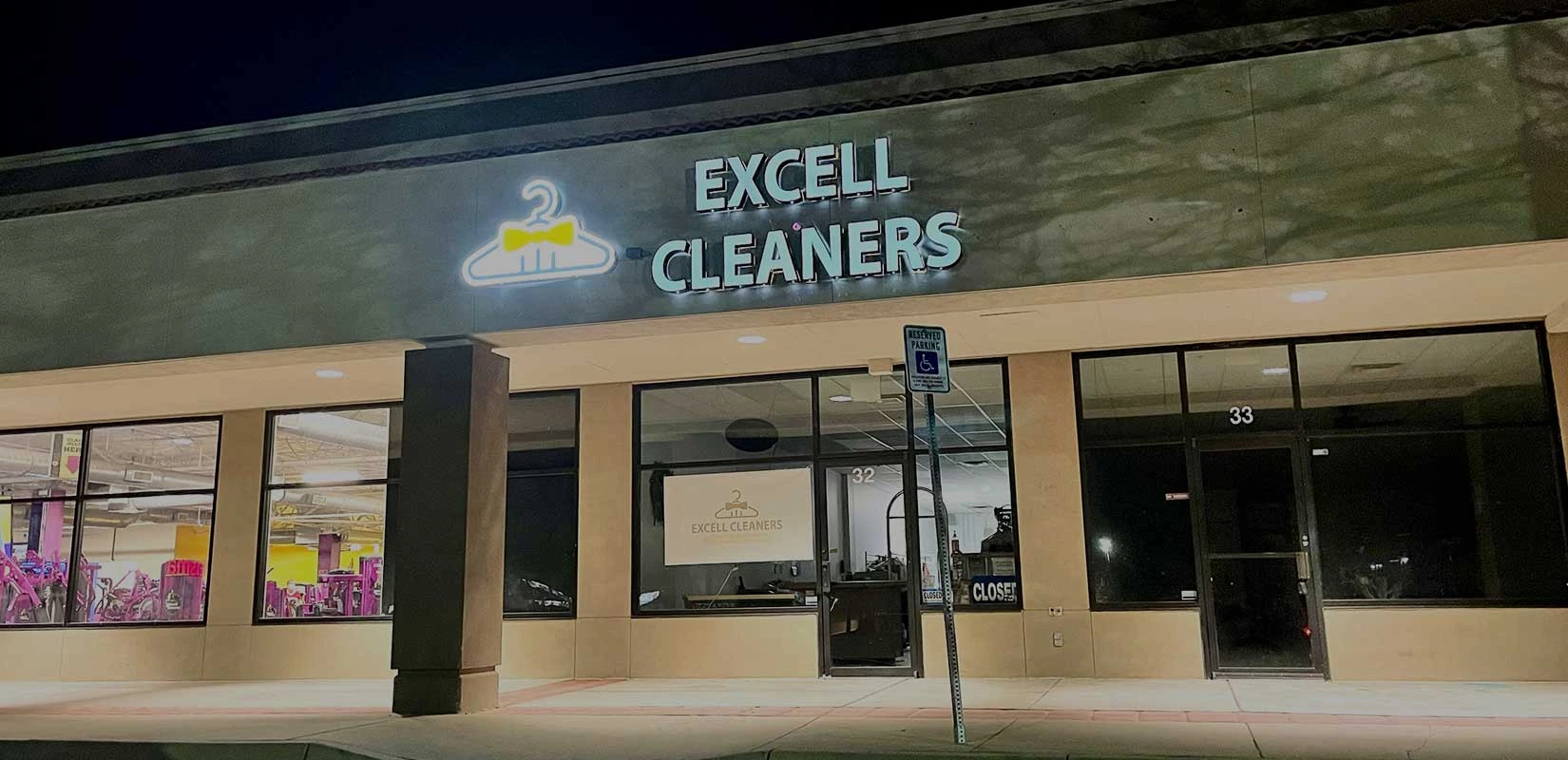 Excell Cleaners Locations