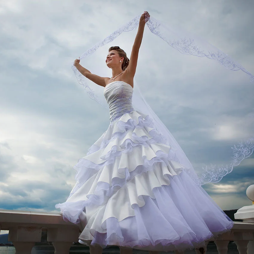 Wedding gown cleaning and preservation in Albuquerque